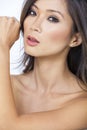Beautiful Nude Asian Chinese W...