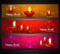 Beautiful religious bright colorful happy diwali h