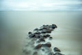 Beautiful Rocks In The Sea