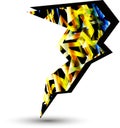 Beautiful Vector Shimmering St...