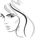 Beauty Girl Face