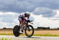 The BelgianCyclist Van Den Broeck Jurgen