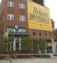 Believe Memphis Grizzlies Sign