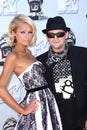 Benji Madden,Paris Hilton