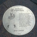 Betsey Johnson Plaque