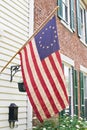 Betsy Ross Flag, Antique