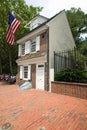 The Betsy Ross House