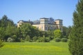 Big House In Nature