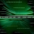 Binary Code Background