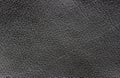 Black Leather Background