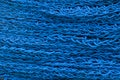 Blue Chain Background