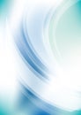 Blue Energy Background