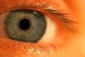 A Blue Eye