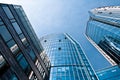 Blue Modern Architecture Build...