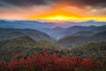 Blue Ridge Parkway Autumn Appa...