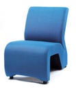 Blue Sofa