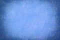 Blue Vignette Background
