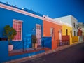 Bo-Kaap District, Cape Town, South Africa