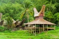 Boat House Tana Toraja Village...