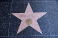 Bob Barker's star on Hollywood Walk of Fame