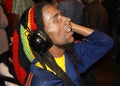 Bob Marley at Madame Tussaud's
