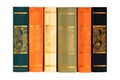 Book Collection Of Six Volumes