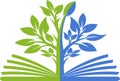 Book Tree Logo