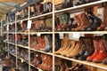 Boots boots and more boots