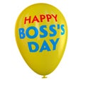 Boss's Day Balloon
