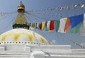 Boudhanath Stupa - Kathmandu - Nepal