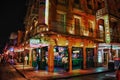 Bourbon Street New Orleans - Jester's Bar