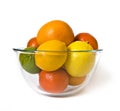 Bowl of citrus