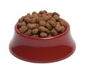 Bowl of Dog Food