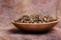 Bowl of Rose Buds