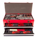 Box With The Tool