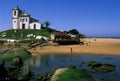 Brazil Church At Espirito Santo