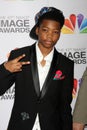 Brian Bradley, AKA Astro arrives at the 43rd NAACP Image Awards