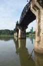 Bridge of the River Kwai is known as the Death Railway