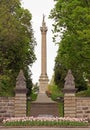 Brock's Monument