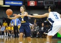 Brooke Hampton - WVU ladies hoops