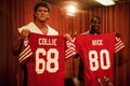 Bruce Collie and Jerry Rice 1985 49ers Draft Picks.