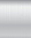 Brushed Metal Plate Background.