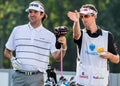 Bubba Watson at the 2012 Barclays