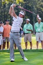 Bubba Watson at the 2012 Barclays