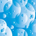 Bubbles Background