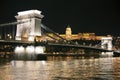 Budapest At Night