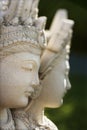 Buddhist Statue Of Kuan Yin
