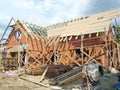 Building A New House