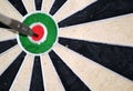 Bulls eye