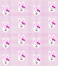 Bunny Girl Background